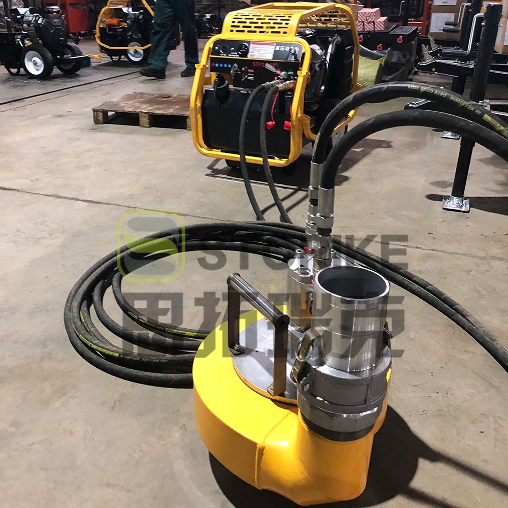 液壓動力站常使用的液壓油質(zhì)量好壞如何判斷？