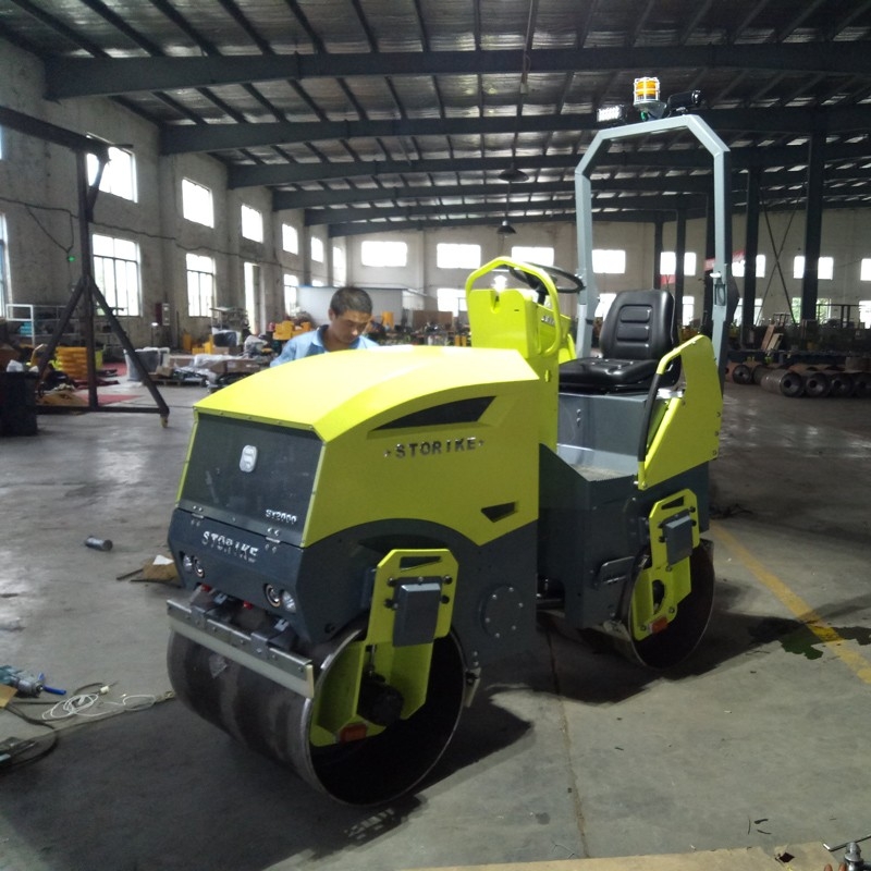 五種錯誤的保養(yǎng)措施？會導(dǎo)致您的小型壓路機出現(xiàn)故障