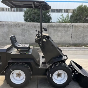 滑移裝載機(jī)ST520