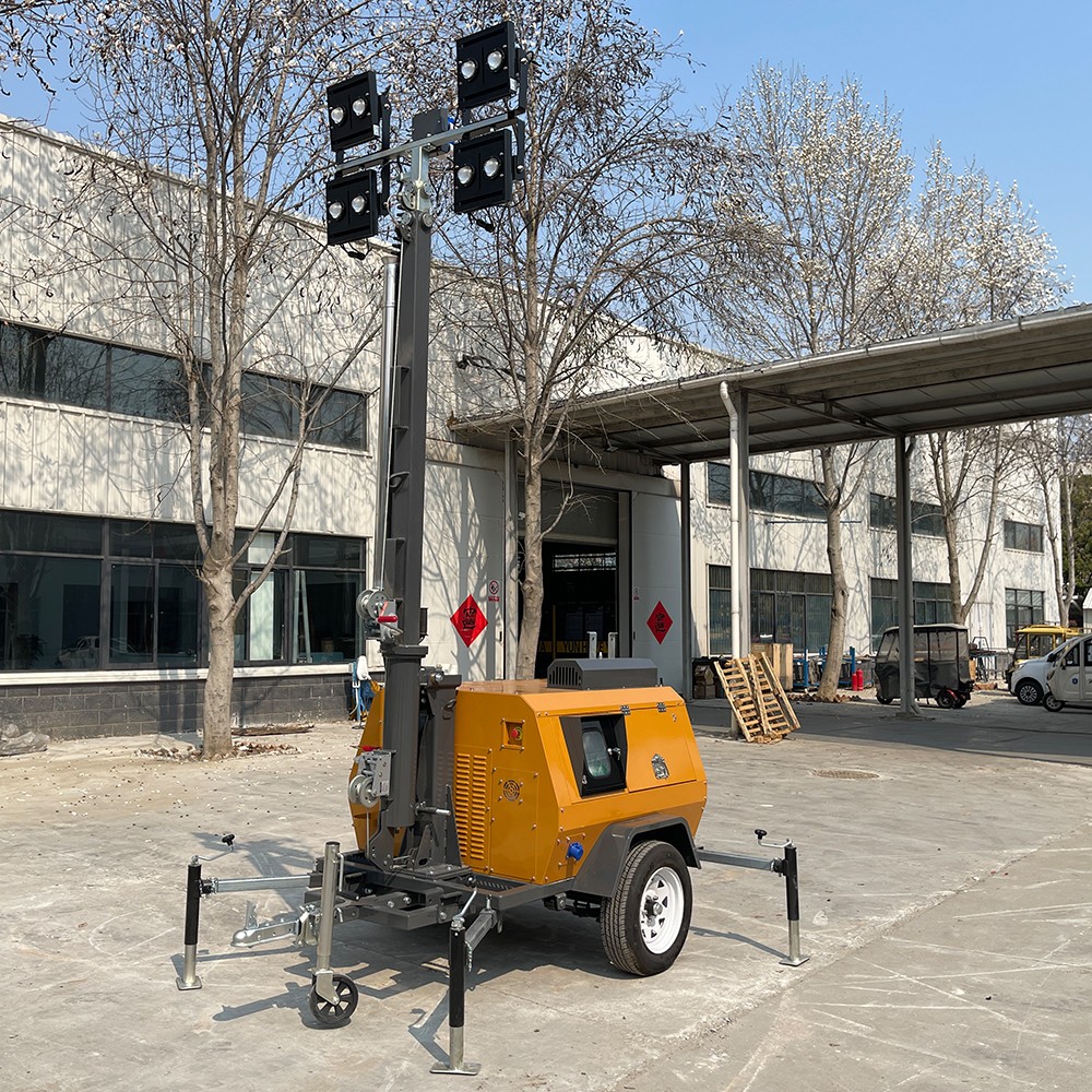 客戶在選擇購買移動(dòng)照明車時(shí)常見的問題有哪些？