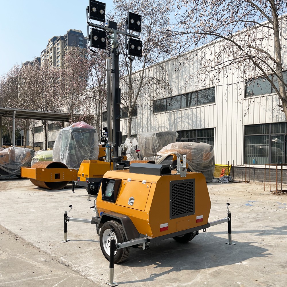 機(jī)械雜質(zhì)與溫度變化對移動照明車的影響有多大？