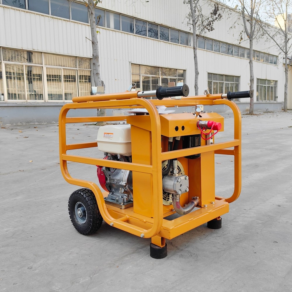 使用廣泛的液壓動力站廣泛在哪里？