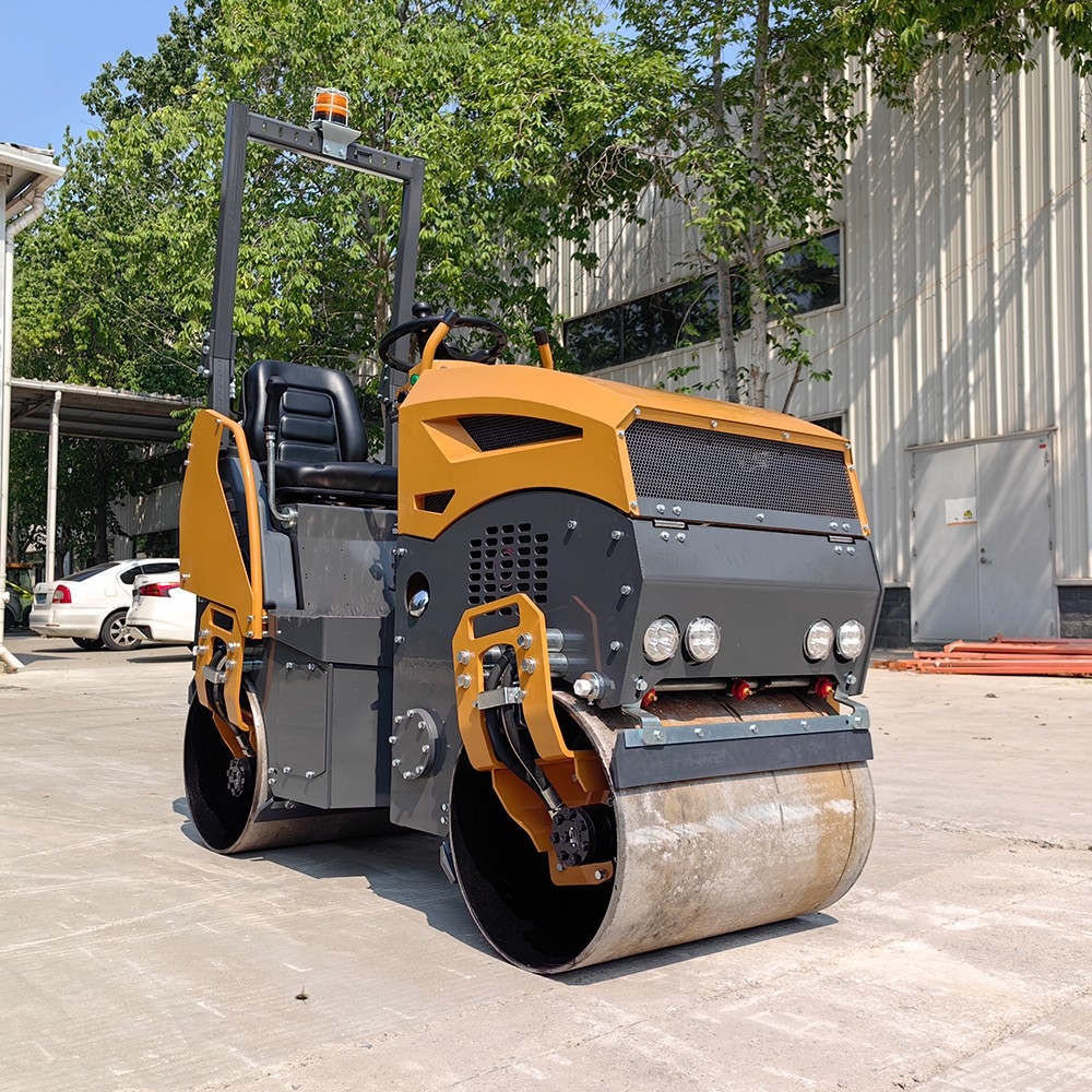 五種錯誤的保養(yǎng)措施？會導致您的小型壓路機出現(xiàn)故障